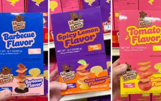 Munchy Bear Savory Crackers at Ocean State Job Lot stores