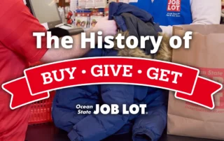 The History of Buy Give Get Ocean State Job Lot
